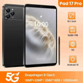 10.1-inch Android 5G Tablet — 16GB RAM, 1TB Storage, 10000mAh Battery
