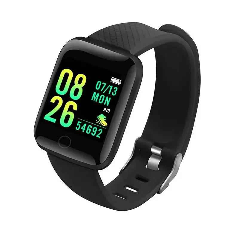 116 Plus Fitness Tracker with Heart Rate and Sleep Tracking