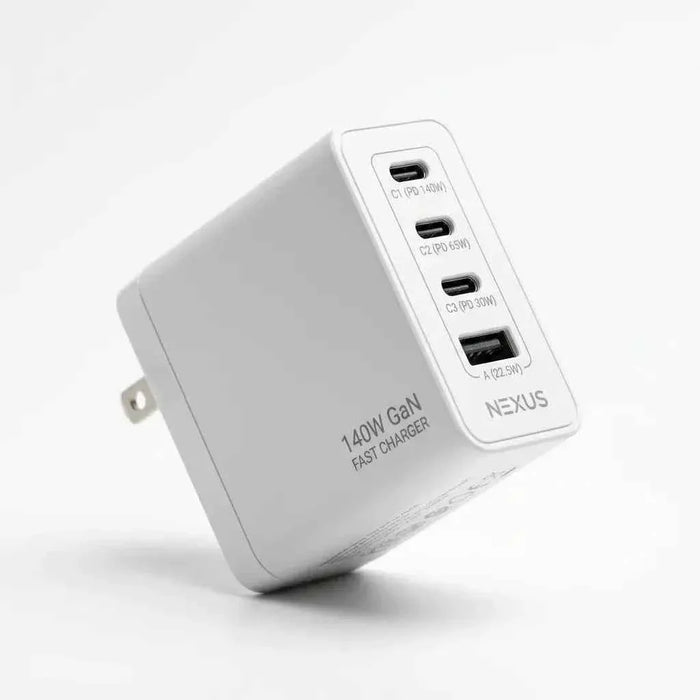 140W GaN USB-C Charger