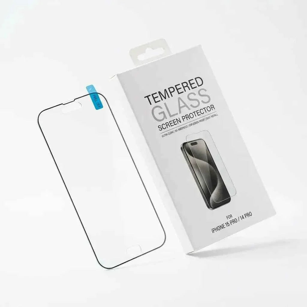 Tempered Glass Screen Protector