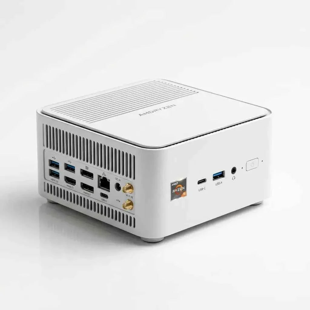 Ryzen Mini PC