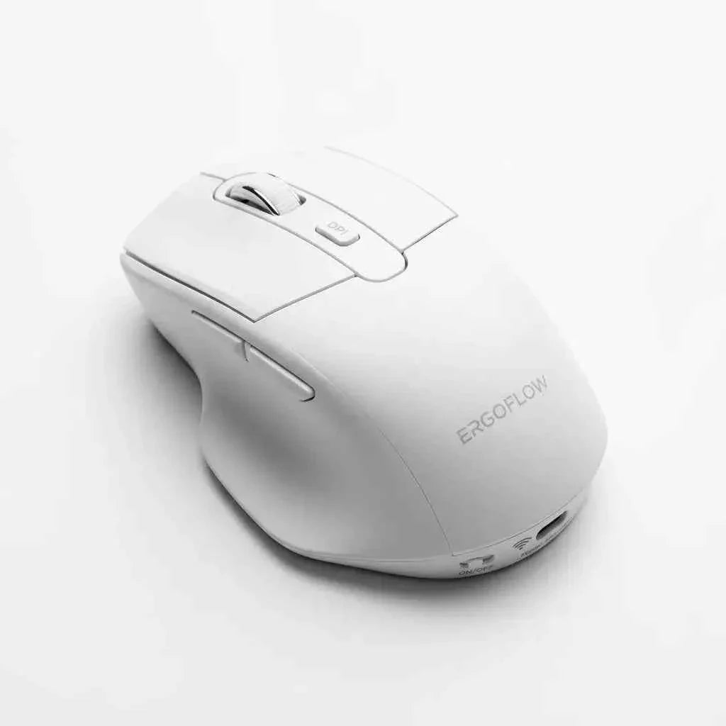 Wireless Ergonomic Mouse