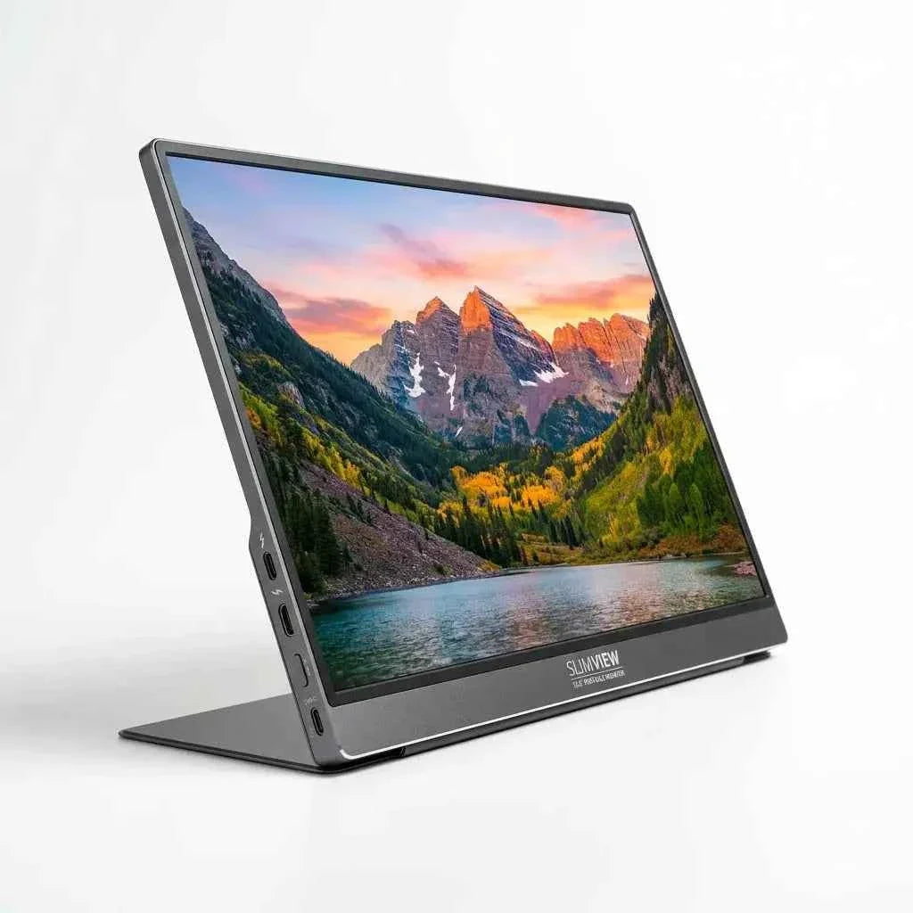 15.6-Inch Portable USB-C Monitor