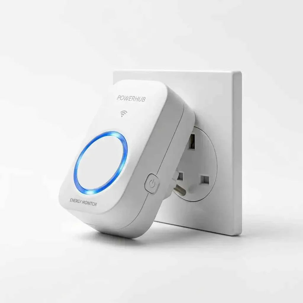 Smart Plug with Energy Monitor