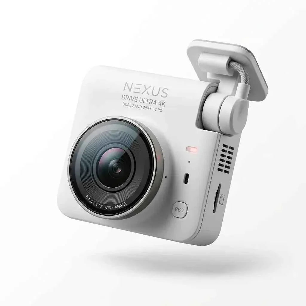 2K/4K Dash Camera