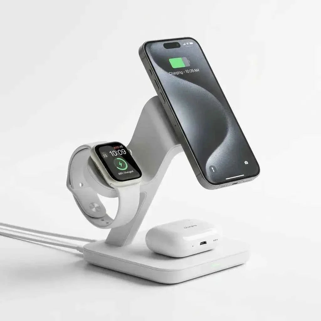 3-in-1 Wireless Charging Stand