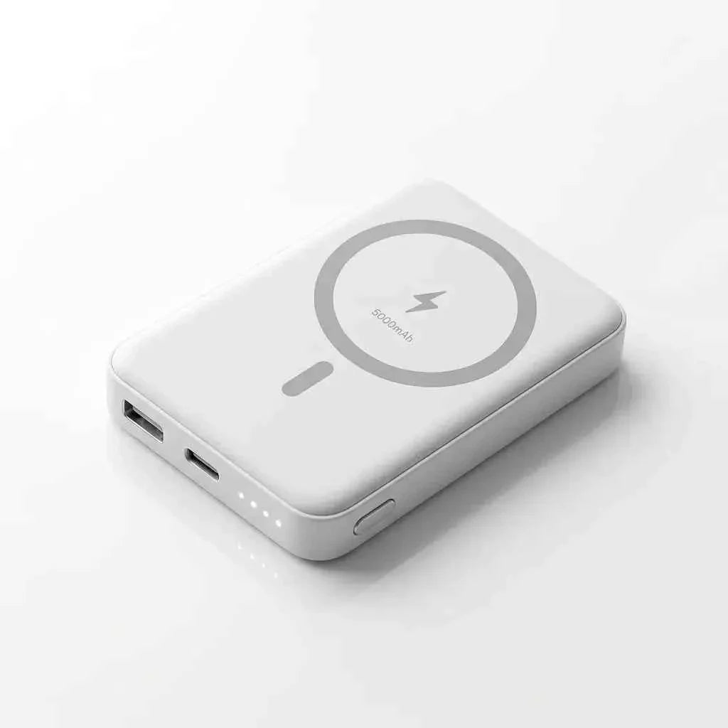 Magnetic Phone Power Bank