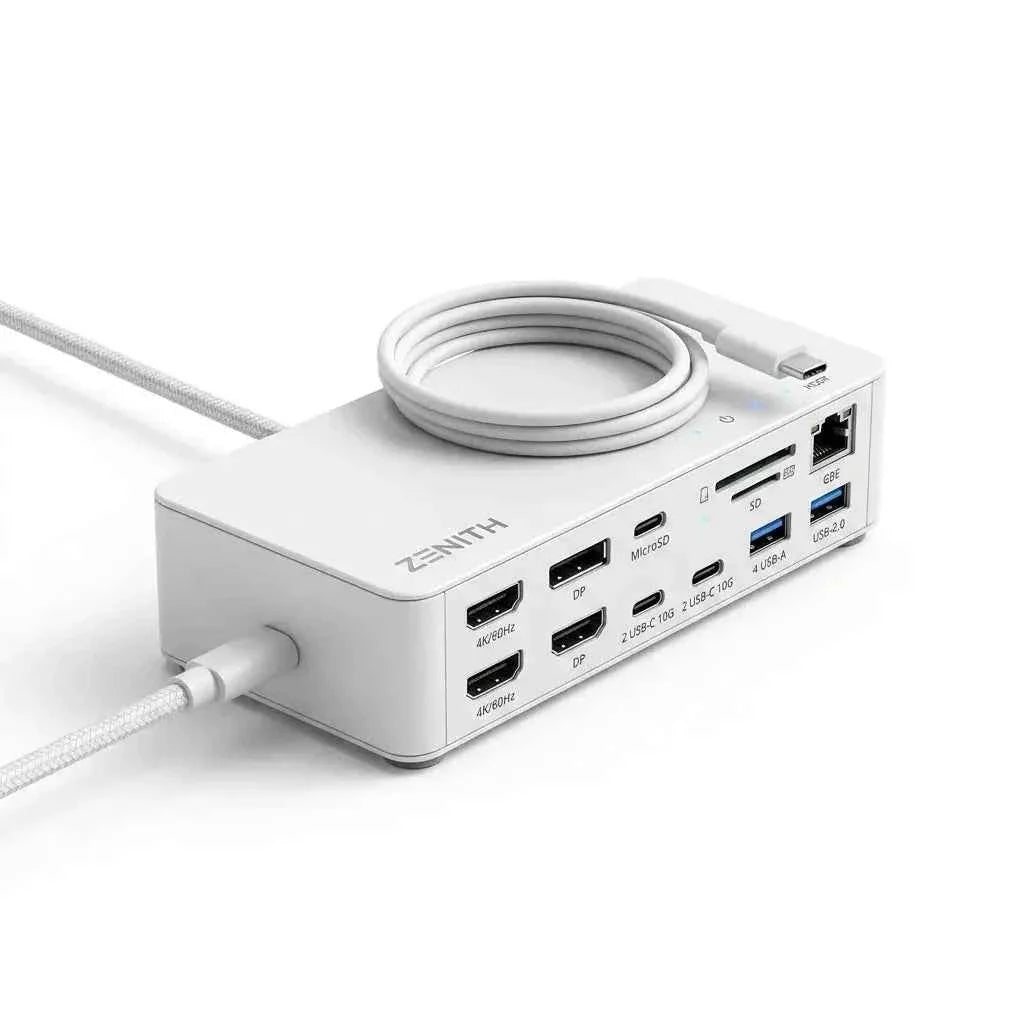 13-in-1 Laptop Dock