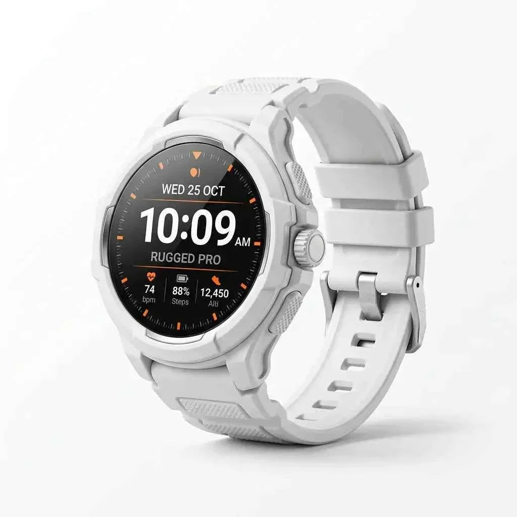 Rugged Smartwatch