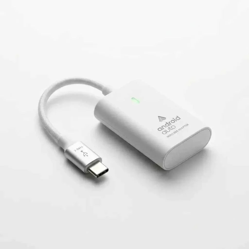 Android Auto Wireless Adapter