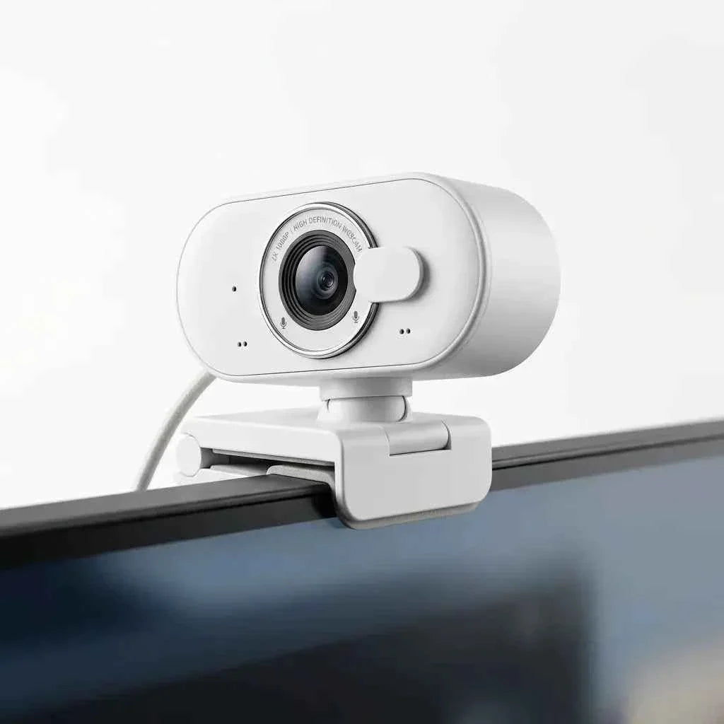 1080p/2K Webcam