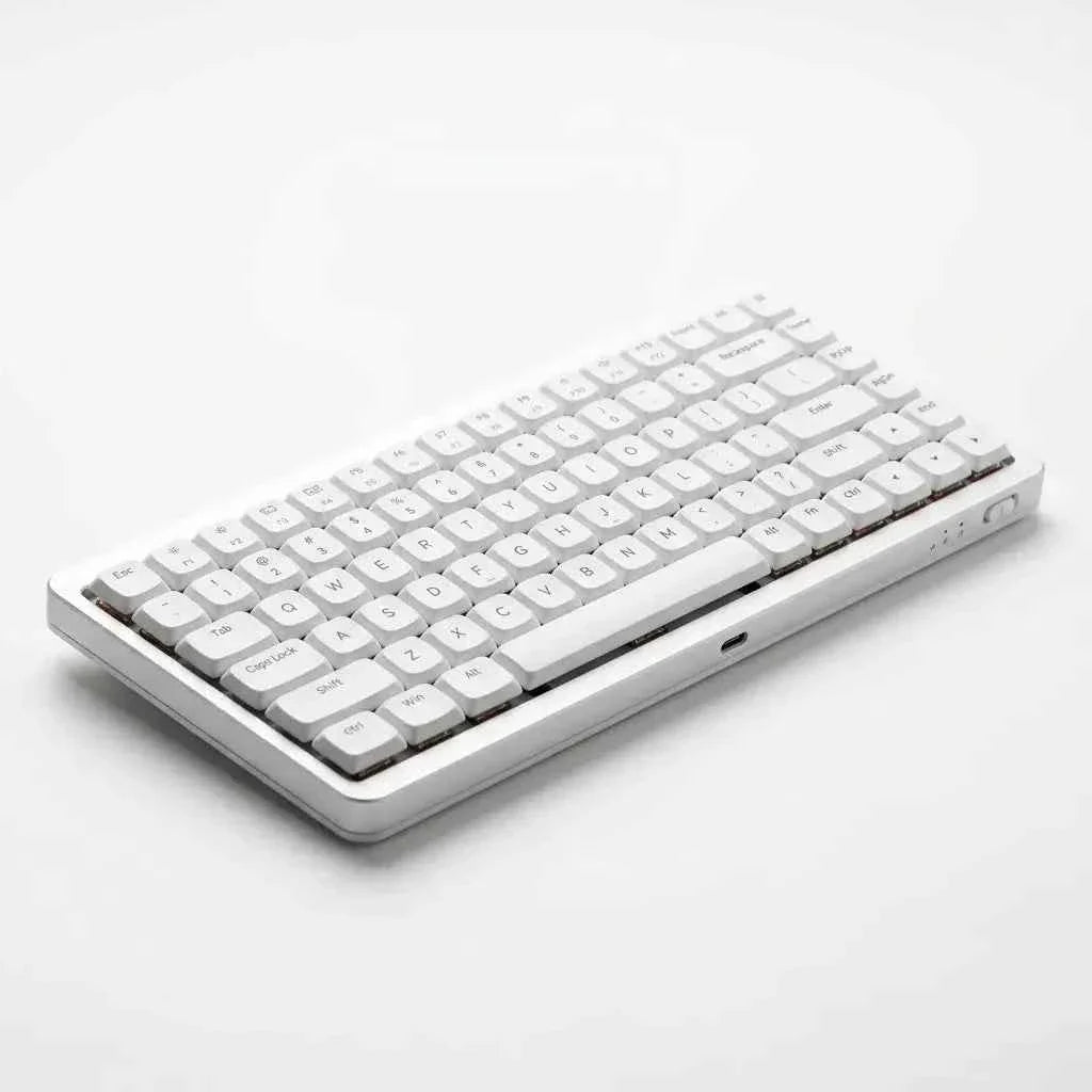 Low-Profile Mechanical Keyboard