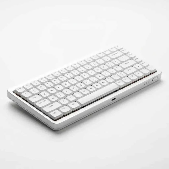Low-Profile Mechanical Keyboard