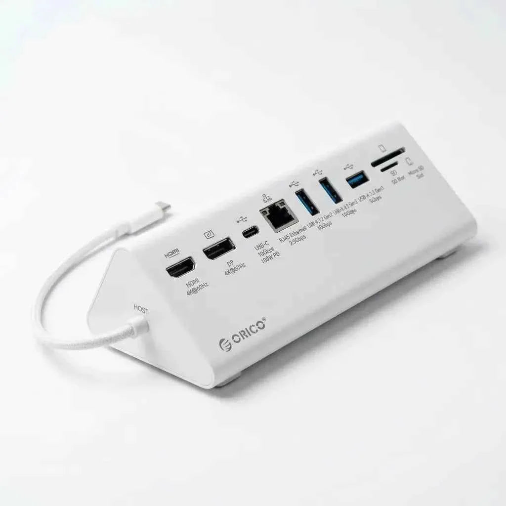 10-in-1 USB-C Docking Station