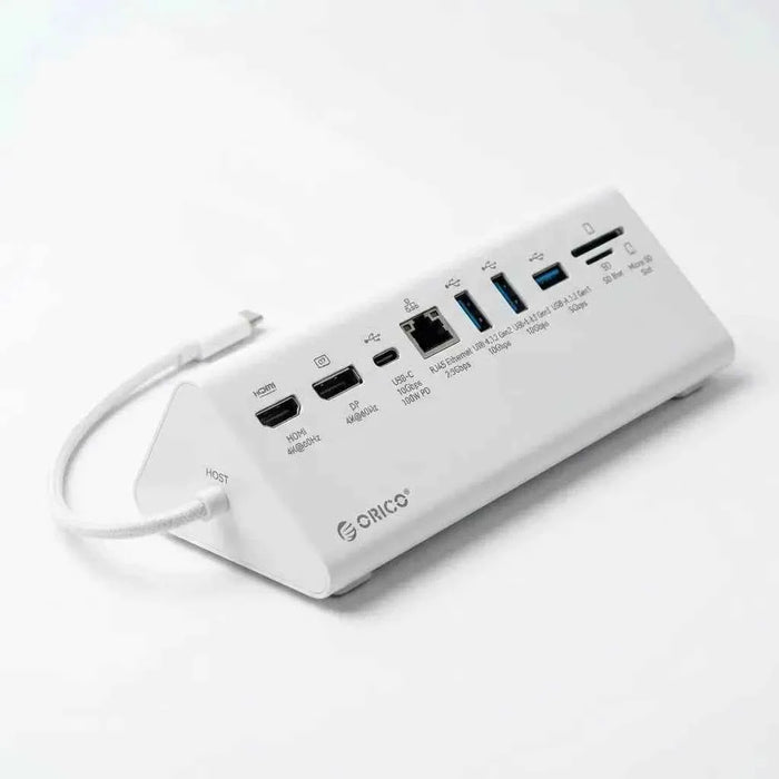 10-in-1 USB-C Docking Station