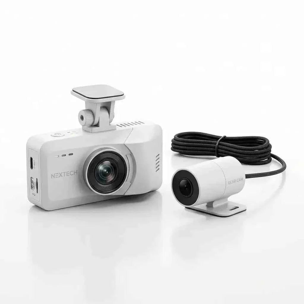 Dual Front/Rear Dash Camera