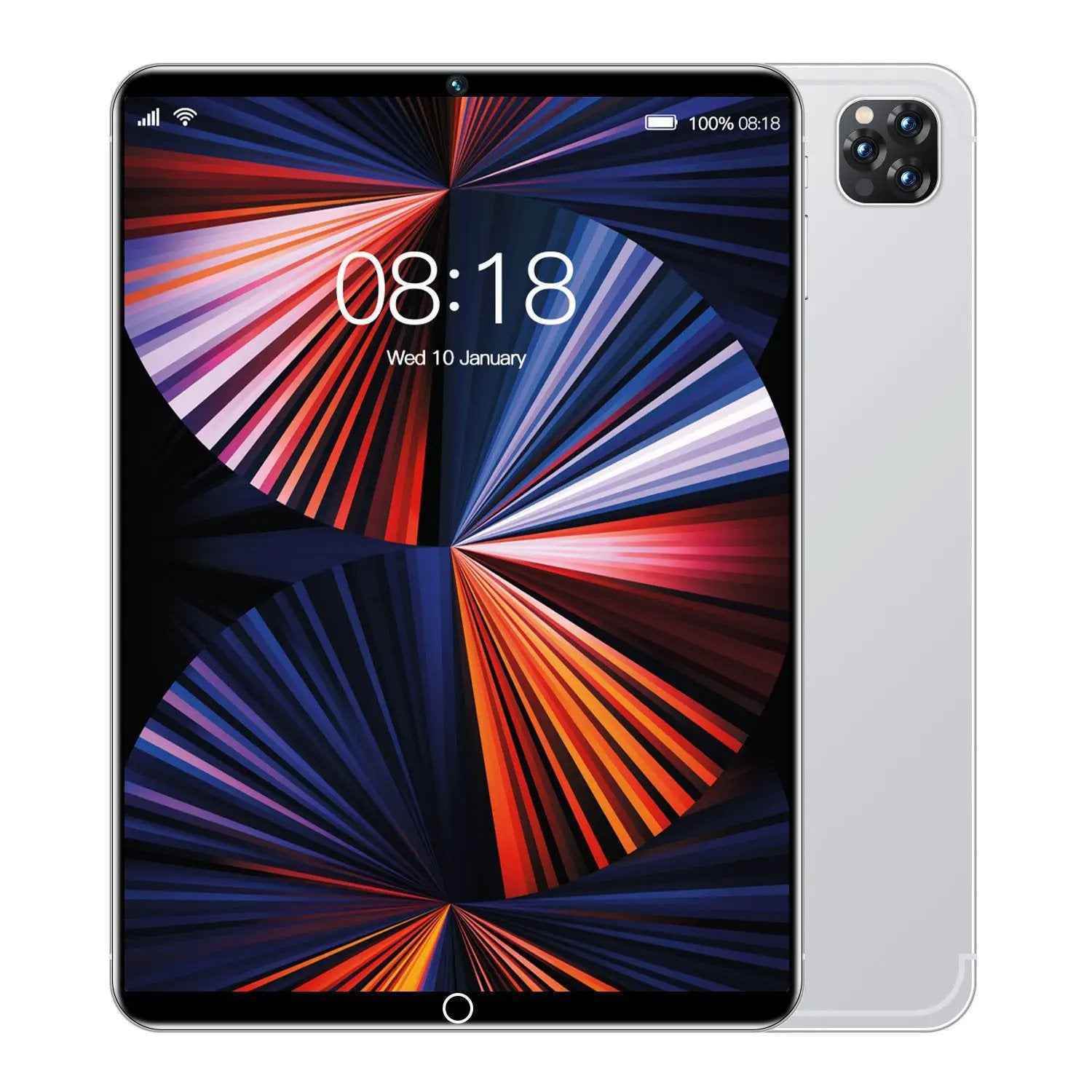 Cross-border 2026 upgraded 10-inch Android tablet cross-border full-screen call Wifi WishShopee