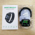 116 Plus Fitness Tracker with Heart Rate and Sleep Tracking