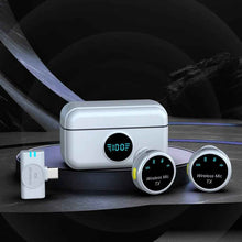 New magnetic wireless lapel microphone, outdoor phone mukbang video recording, noise-cancelling wireless microphone