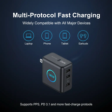 Multi-Protocol Fast Charging