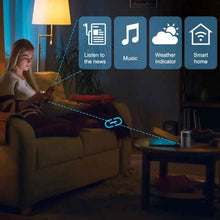 AI Voice Smart Speaker — 9-Language Assistant, Tuya & Alexa Compatible