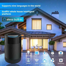 AI Voice Smart Speaker — 9-Language Assistant, Tuya & Alexa Compatible