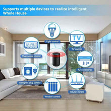 AI Voice Smart Speaker — 9-Language Assistant, Tuya & Alexa Compatible