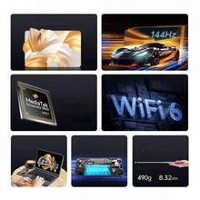 Dimensity 9500 tablet 14-inch 5GWiFi new 144Hz high brush 2TB gaming entertainment office plug-in card
