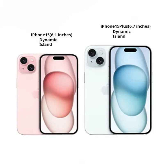 [Share] Official Chinese version Apple iPhone 15 Plus Apple 15 dual SIM dual standby phone